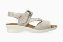 Sandales PRISSIE beiges