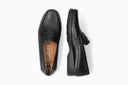 Mocassins HARPER noires