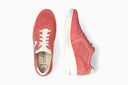 Sneakers ABBY PERF roses