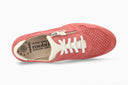 Sneakers ABBY PERF roses