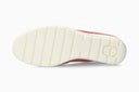 Sneakers ABBY PERF roses