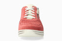 Sneakers ABBY PERF roses