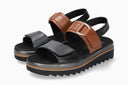 Sandales DAKOTA noires