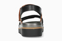 Sandales DAKOTA noires
