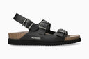 Sandales Voute Liege HETTY noires