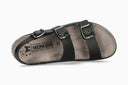 Sandales Voute Liege HETTY noires