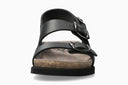 Sandales Voute Liege HETTY noires