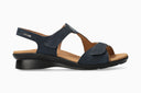 Sandales PARIS bleues