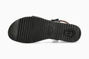 Sandales A Talon SELINE noires