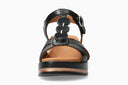 Sandales A Talon SELINE noires