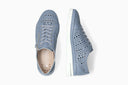 Sneakers JUNE PERF bleues Foncé