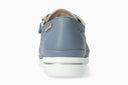 Sneakers JUNE PERF bleues Foncé
