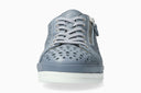 Sneakers JUNE PERF bleues Foncé