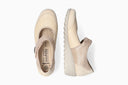 Ballerines BATHILDA beiges
