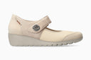 Ballerines BATHILDA beiges
