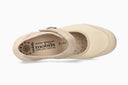 Ballerines BATHILDA beiges