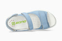 Sandales NORINE bleues Foncé