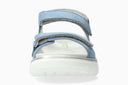 Sandales NORINE bleues Foncé