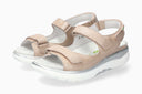 Sandales NORINE Metallique