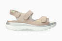 Sandales NORINE Metallique