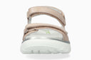 Sandales NORINE Metallique