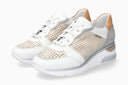 Sneakers ELINE PERF Blanches