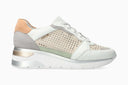 Sneakers ELINE PERF Blanches