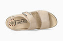 Sandales LALIA Metallique