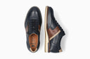 Baskets FABIAN bleues Foncé