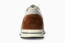 Sneakers GARRY marrons