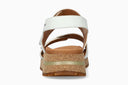 Sandales JADE Blanches