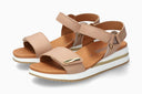 Sandales JEANIE beiges
