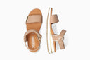 Sandales JEANIE beiges