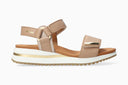 Sandales JEANIE beiges