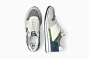 Sneakers GARRY AIR grises