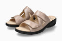 Sandales GEVA beiges