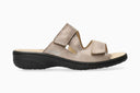 Sandales GEVA beiges