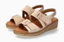 Sandales RASHEL beiges