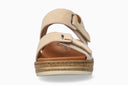 Sandales RASHEL beiges