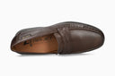 Mocassins HARPER marrons