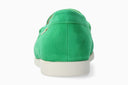Mocassins VOLGA vertes