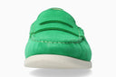 Mocassins VOLGA vertes