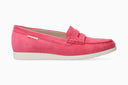 Mocassins VOLGA roses