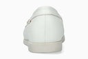 Mocassins VOLGA blanches