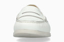 Mocassins VOLGA blanches