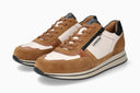 Sneakers GILFORD marrons