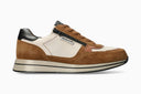 Sneakers GILFORD marrons
