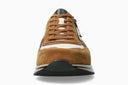 Sneakers GILFORD marrons