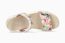 Sandales JEANIE multicolores