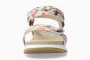 Sandales JEANIE multicolores